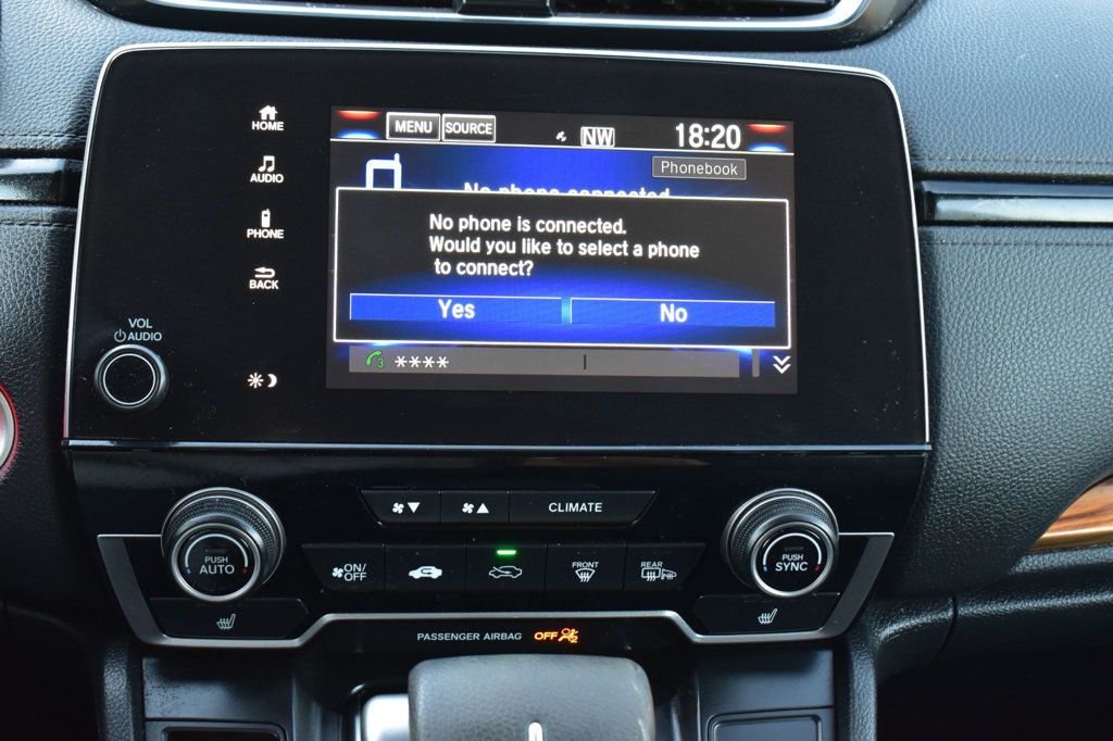 2018 Honda CR-V EX AWD - 23093708 - 32