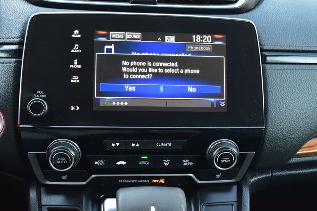 2018 Honda CR-V EX AWD - 23093708 - 32