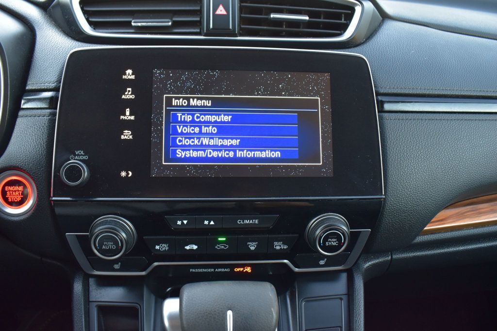2018 Honda CR-V EX AWD - 23093708 - 35
