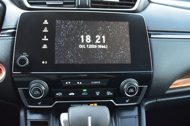 2018 Honda CR-V EX AWD - 23093708 - 36