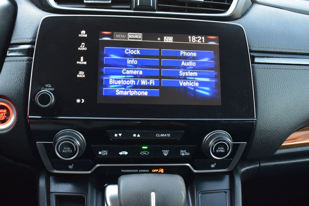2018 Honda CR-V EX AWD - 23093708 - 37