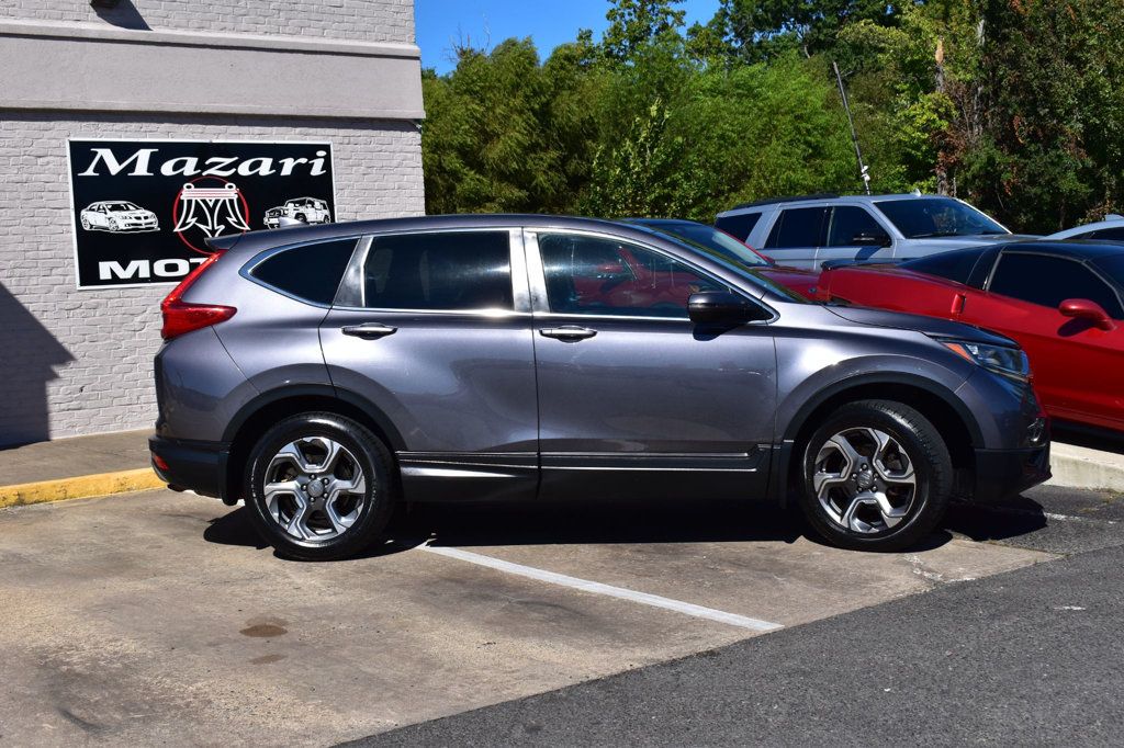 2018 Honda CR-V EX AWD - 23093708 - 3