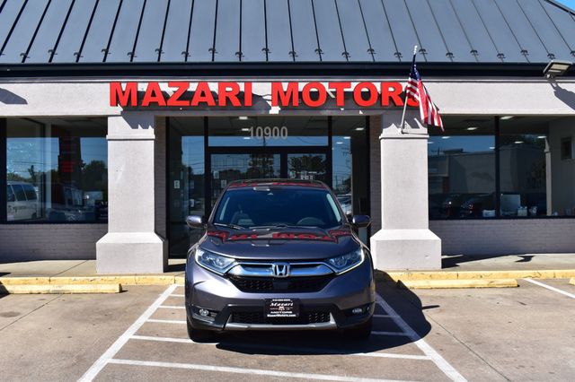 2018 Honda CR-V EX AWD - 23093708 - 4
