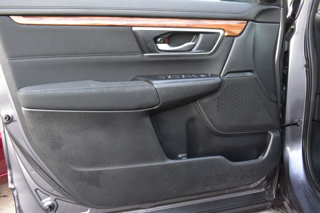 2018 Honda CR-V EX AWD - 23093708 - 49