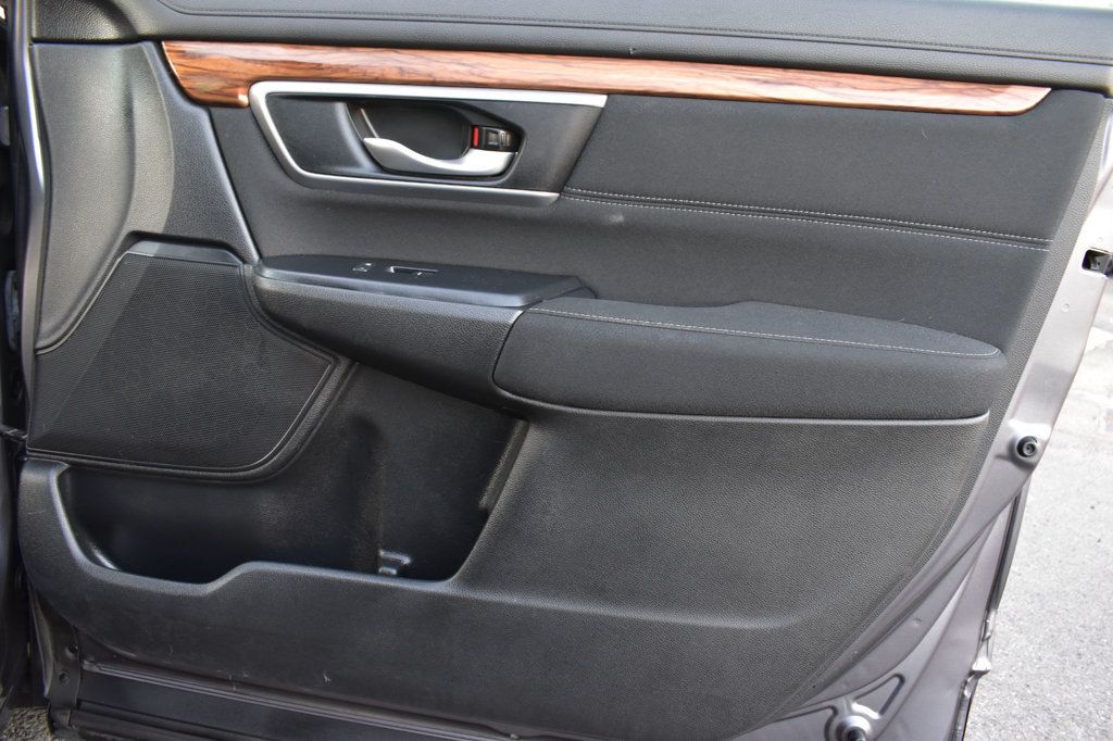 2018 Honda CR-V EX AWD - 23093708 - 50