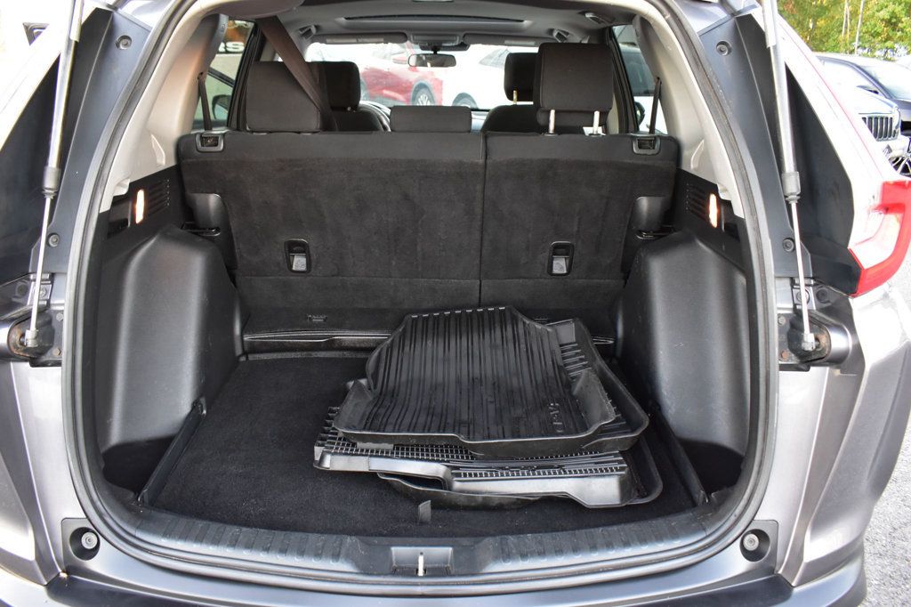 2018 Honda CR-V EX AWD - 23093708 - 51