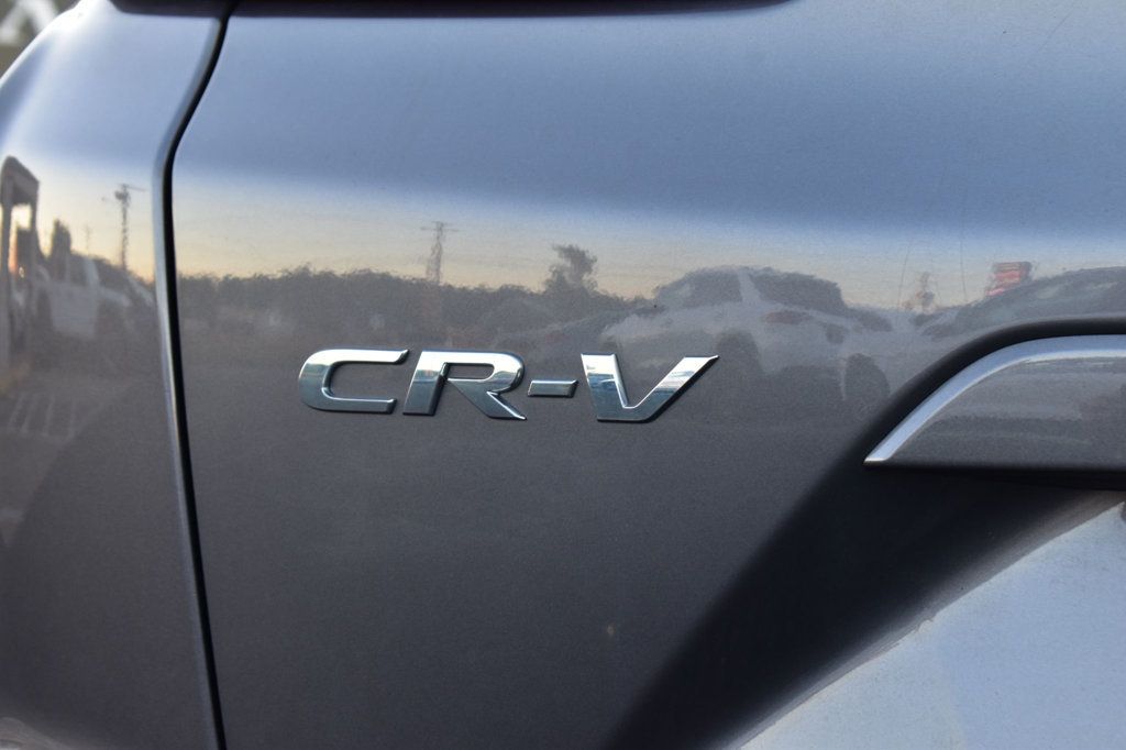 2018 Honda CR-V EX AWD - 23093708 - 58