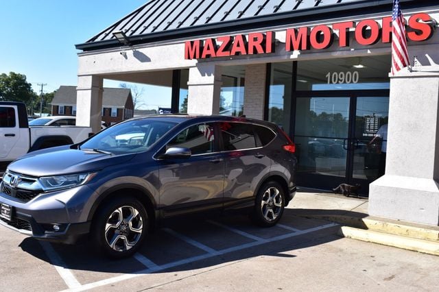 2018 Honda CR-V EX AWD - 23093708 - 5