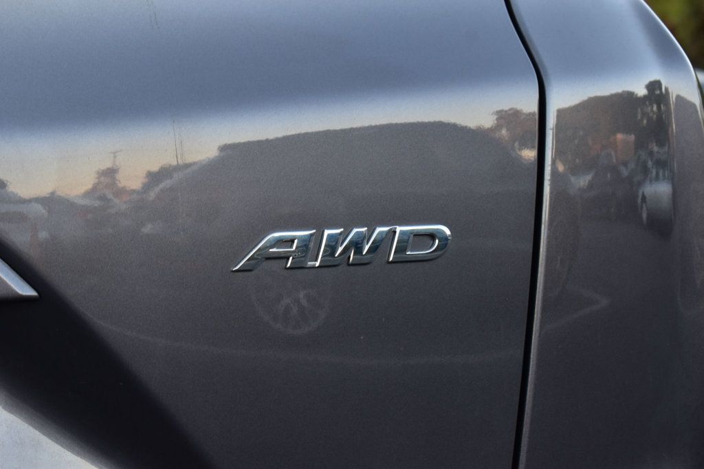 2018 Honda CR-V EX AWD - 23093708 - 59
