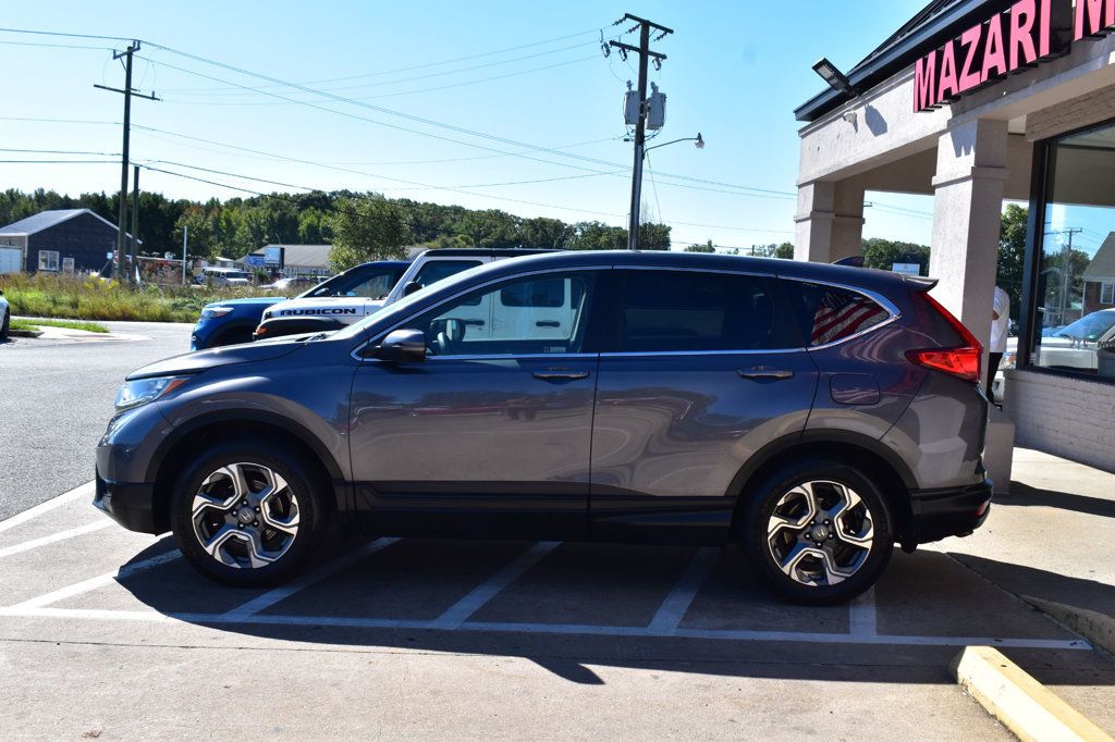 2018 Honda CR-V EX AWD - 23093708 - 7