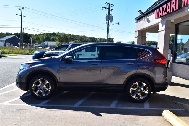 2018 Honda CR-V EX AWD - 23093708 - 7