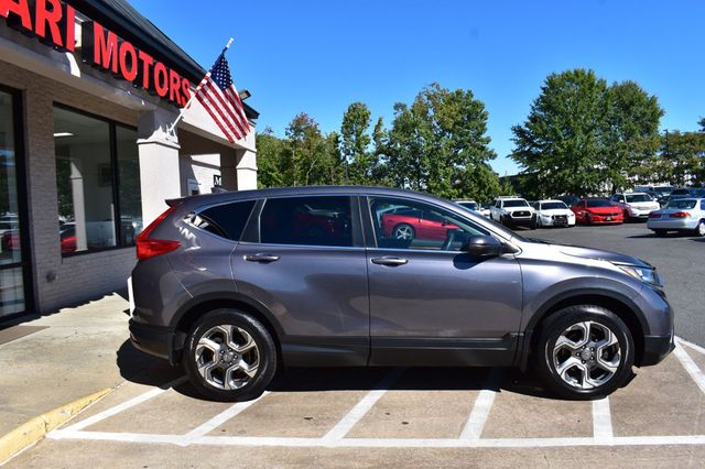 2018 Honda CR-V EX AWD - 23093708 - 8