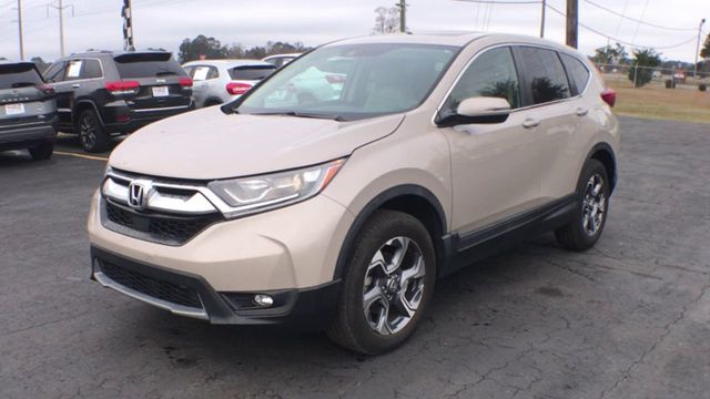 2018 Honda CR-V EX AWD - 22717297 - 2