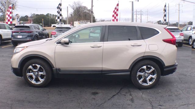 2018 Honda CR-V EX AWD - 22717297 - 4