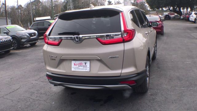 2018 Honda CR-V EX AWD - 22717297 - 5