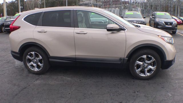 2018 Honda CR-V EX AWD - 22717297 - 7