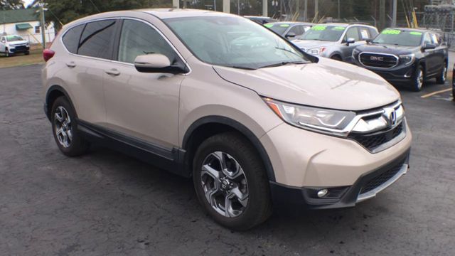 2018 Honda CR-V EX AWD - 22717297 - 8