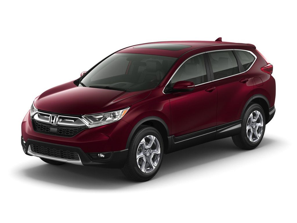 2018 Honda CR-V EX AWD - 23027265 - 0