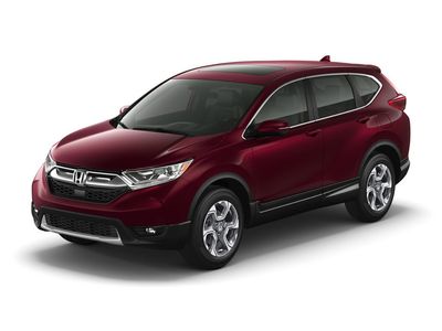 2018 Honda CR-V - 7FARW2H55JE071204