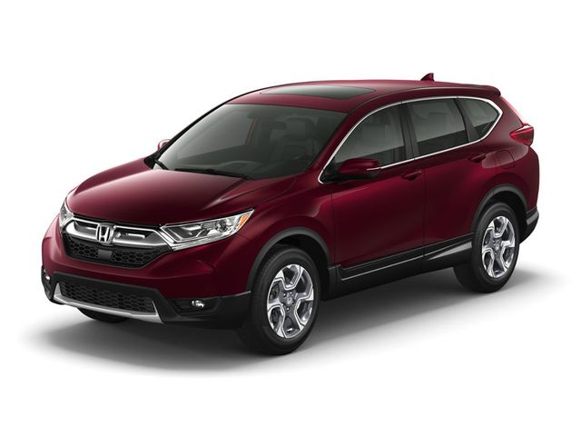2018 Honda CR-V EX AWD - 23027265 - 0