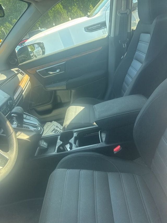 2018 Honda CR-V EX AWD - 23027265 - 9