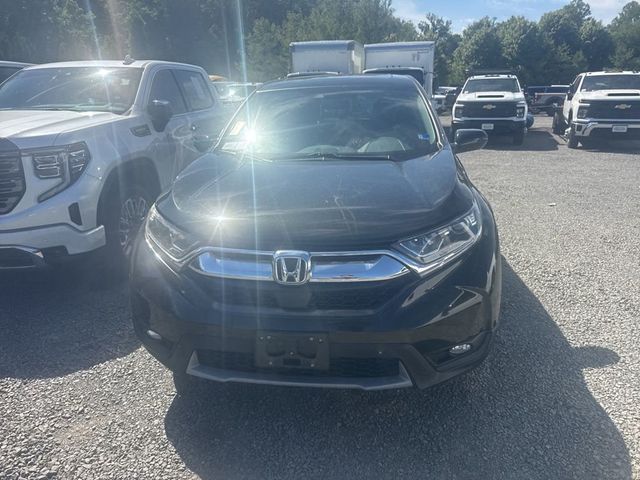 2018 Honda CR-V EX AWD - 23027265 - 1