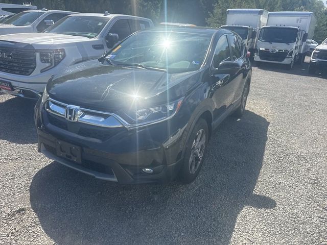 2018 Honda CR-V EX AWD - 23027265 - 2