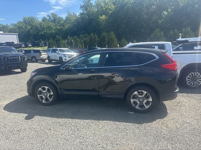 2018 Honda CR-V EX AWD - 23027265 - 3