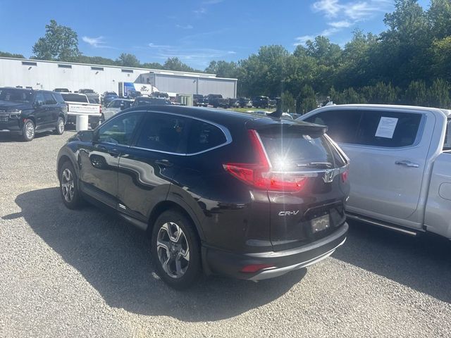 2018 Honda CR-V EX AWD - 23027265 - 4