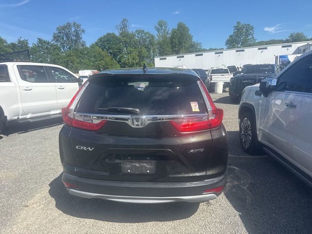 2018 Honda CR-V EX AWD - 23027265 - 5