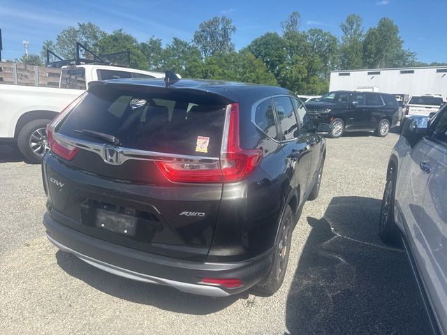 2018 Honda CR-V EX AWD - 23027265 - 6