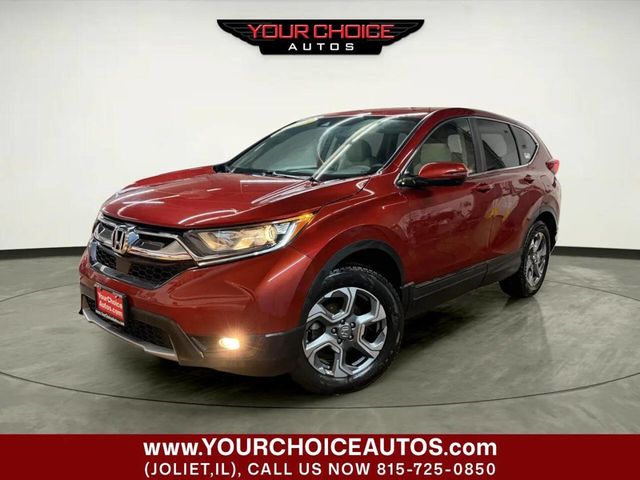 2018 Honda CR-V EX AWD - 22988107 - 0