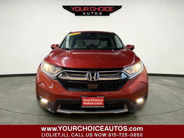 2018 Honda CR-V EX AWD - 22988107 - 9