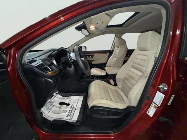 2018 Honda CR-V EX AWD - 22988107 - 12