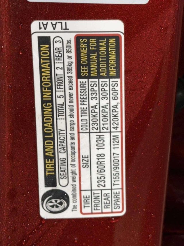 2018 Honda CR-V EX AWD - 22988107 - 14