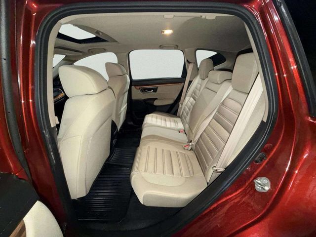 2018 Honda CR-V EX AWD - 22988107 - 18