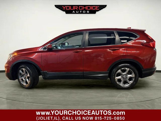 2018 Honda CR-V EX AWD - 22988107 - 1