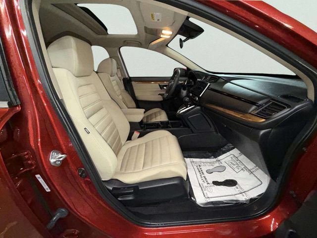 2018 Honda CR-V EX AWD - 22988107 - 26