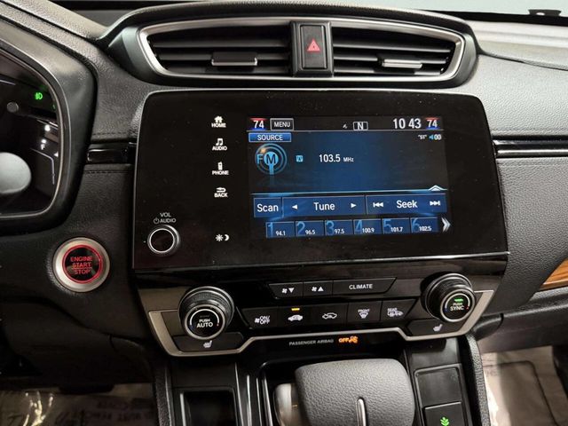 2018 Honda CR-V EX AWD - 22988107 - 35