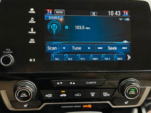 2018 Honda CR-V EX AWD - 22988107 - 36