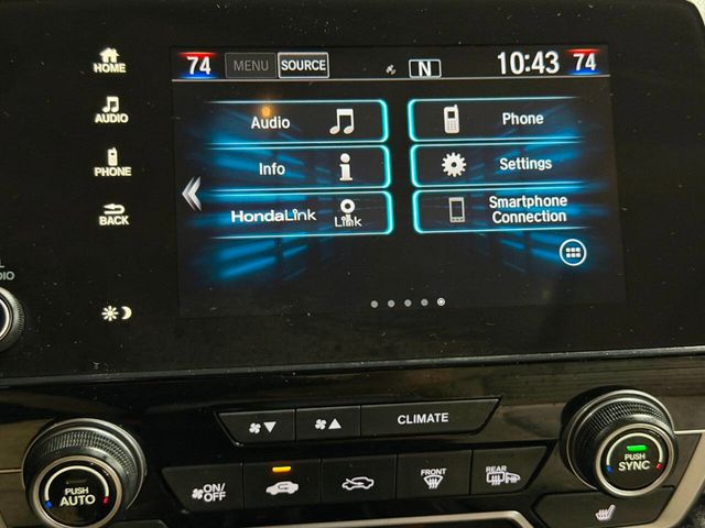 2018 Honda CR-V EX AWD - 22988107 - 37