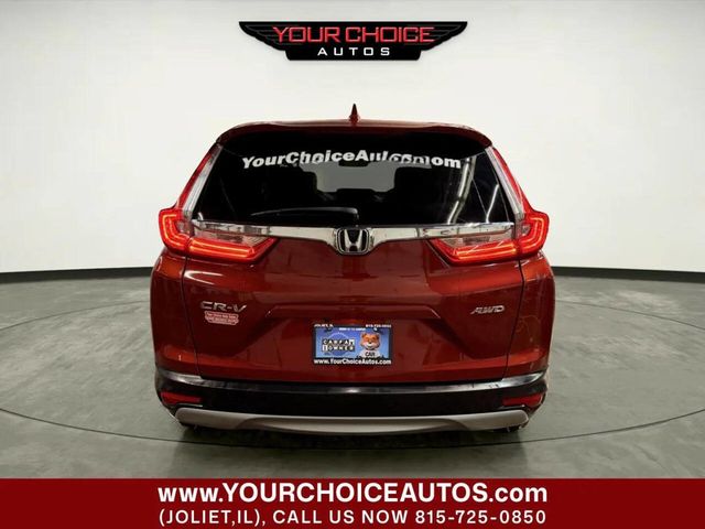 2018 Honda CR-V EX AWD - 22988107 - 3