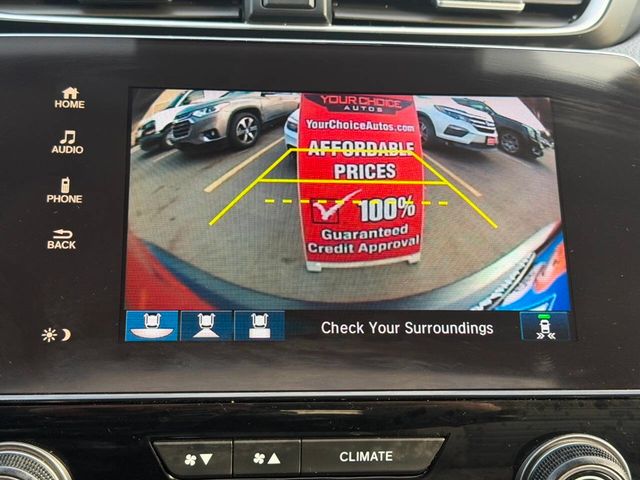 2018 Honda CR-V EX AWD - 22988107 - 42