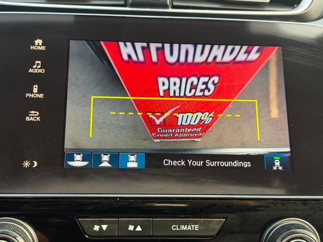 2018 Honda CR-V EX AWD - 22988107 - 43