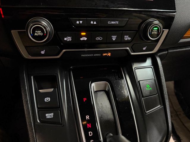 2018 Honda CR-V EX AWD - 22988107 - 45