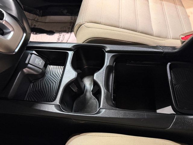 2018 Honda CR-V EX AWD - 22988107 - 48