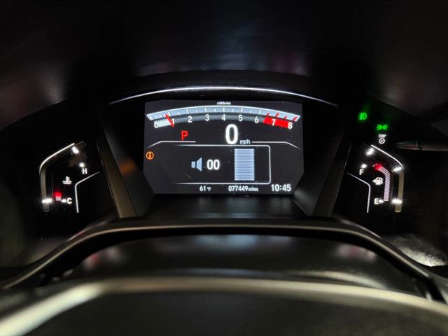 2018 Honda CR-V EX AWD - 22988107 - 53