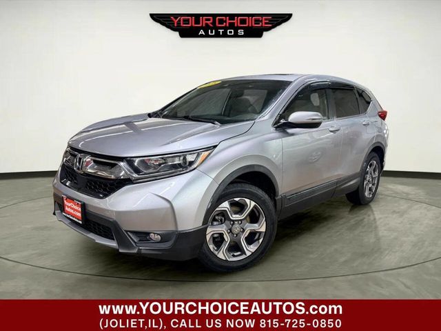 2018 Honda CR-V EX AWD - 23022429 - 0