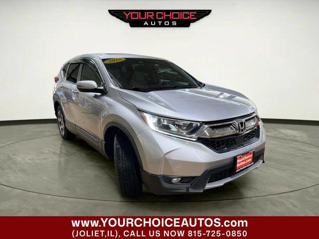 2018 Honda CR-V EX AWD - 23022429 - 9