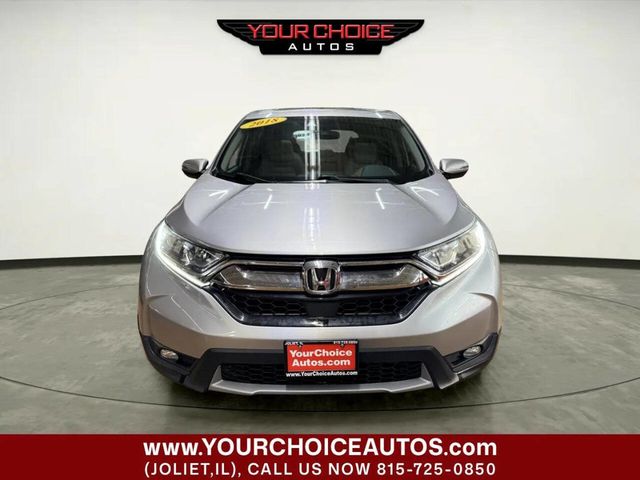 2018 Honda CR-V EX AWD - 23022429 - 10